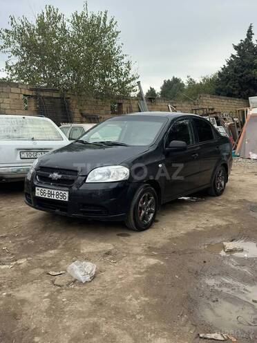 Chevrolet Aveo 2012, 352,101 km - 1.2 l - Bakı