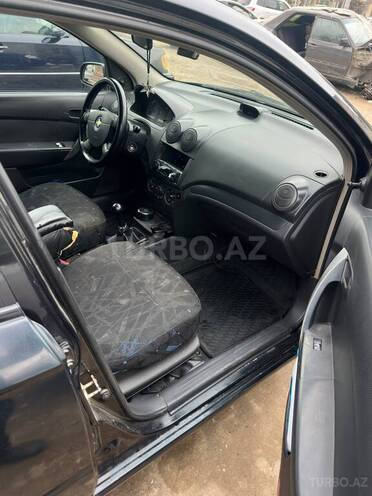 Chevrolet Aveo 2012, 352,101 km - 1.2 l - Bakı
