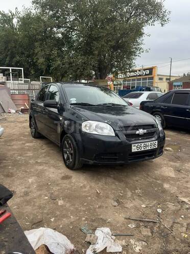 Chevrolet Aveo 2012, 352,101 km - 1.2 l - Bakı