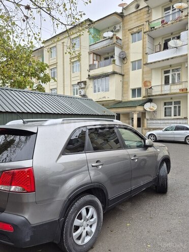 Kia Sorento 2009, 183,000 km - 2.0 l - İsmayıllı