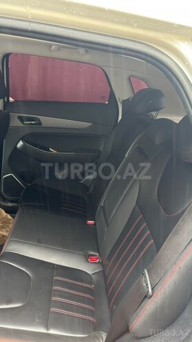 Baic X55 2023, 41,371 km - 1.5 l - Masallı