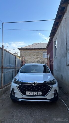 Baic X55 2023, 41,371 km - 1.5 l - Masallı