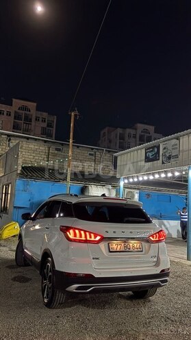 Baic X55 2023, 41,371 km - 1.5 l - Masallı