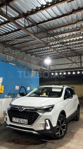Baic X55 2023, 41,371 km - 1.5 l - Masallı