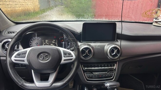 Baic X55 2023, 41,371 km - 1.5 l - Masallı