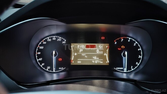 Baic X55 2023, 41,371 km - 1.5 l - Masallı