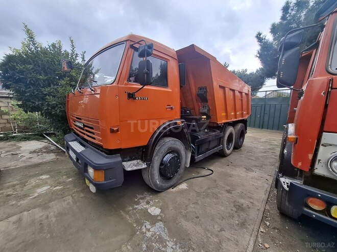 KamAz 65115 2011, 140,000 km - 11.0 l - Bakı