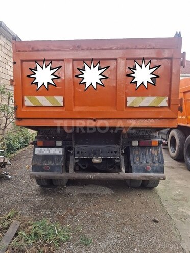 KamAz 65115 2011, 140,000 km - 11.0 l - Bakı