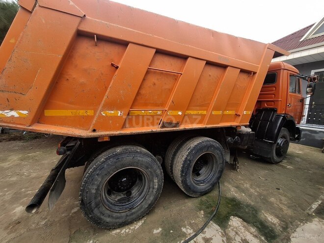 KamAz 65115 2011, 140,000 km - 11.0 l - Bakı