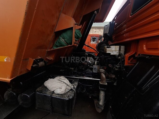 KamAz 65115 2011, 140,000 km - 11.0 l - Bakı