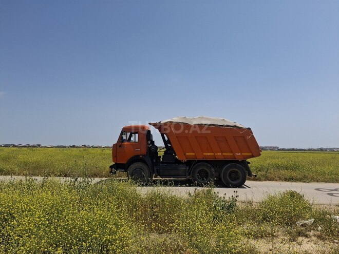 KamAz 65115 2011, 140,000 km - 11.0 l - Bakı