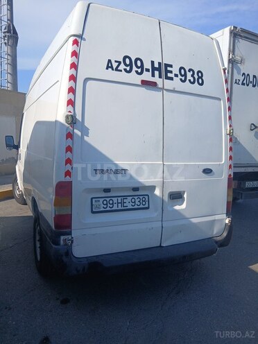 Ford Transit 2000, 560,000 km - 2.4 л - Bakı