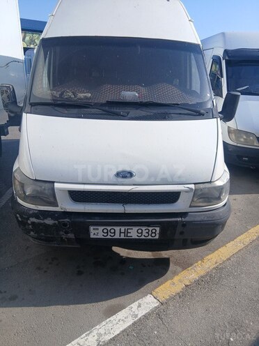 Ford Transit 2000, 560,000 km - 2.4 л - Bakı