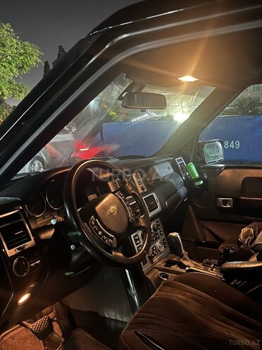 Land Rover Range Rover 2005, 397,000 km - 4.4 л - Bakı