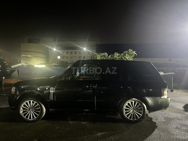 Land Rover Range Rover 2005, 397,000 km - 4.4 л - Bakı