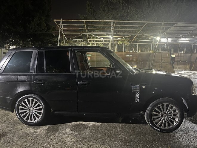 Land Rover Range Rover 2005, 397,000 km - 4.4 л - Bakı