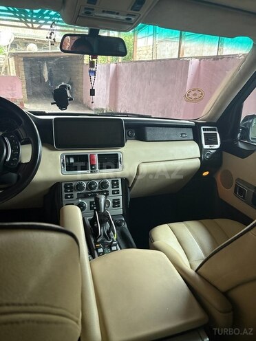 Land Rover Range Rover 2006, 258,000 km - 4.4 l - Bakı