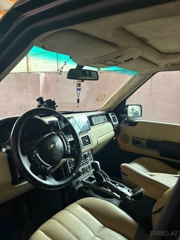 Land Rover Range Rover 2006, 258,000 km - 4.4 l - Bakı