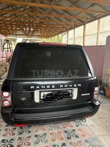 Land Rover Range Rover 2006, 258,000 km - 4.4 l - Bakı