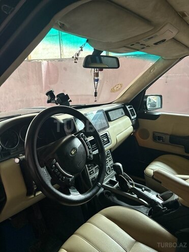 Land Rover Range Rover 2006, 258,000 km - 4.4 l - Bakı