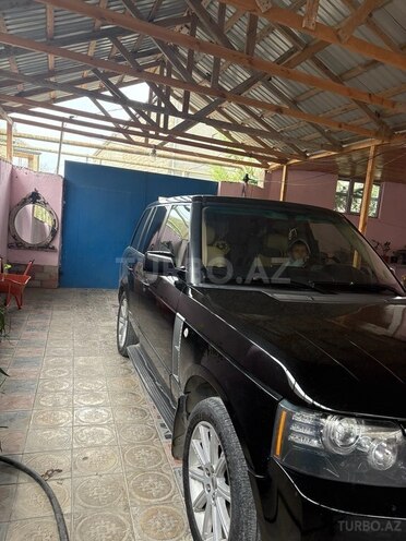 Land Rover Range Rover 2006, 258,000 km - 4.4 l - Bakı