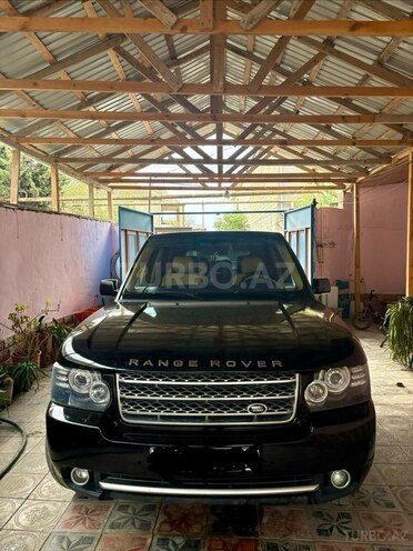Land Rover Range Rover 2006, 258,000 km - 4.4 l - Bakı