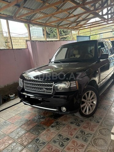 Land Rover Range Rover 2006, 258,000 km - 4.4 l - Bakı