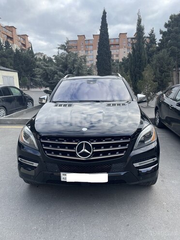 Mercedes ML 350 4MATIC
