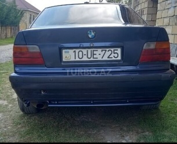 BMW 318 1993, 494,527 km - 1.8 л - Şəki