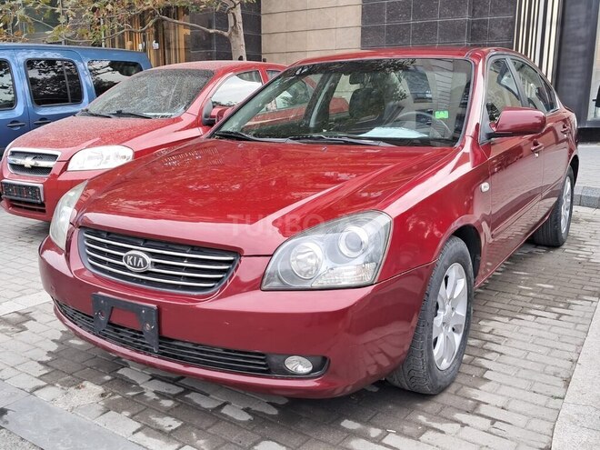 Kia Optima 2006, 259,369 km - 2.0 л - Bakı
