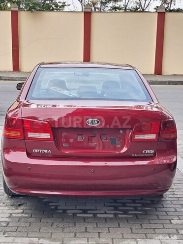 Kia Optima 2006, 259,369 km - 2.0 л - Bakı