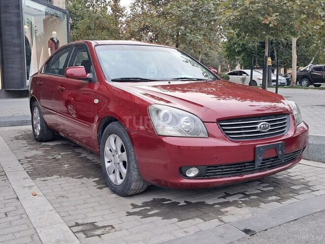 Kia Optima 2006, 259,369 km - 2.0 л - Bakı