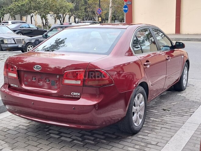 Kia Optima 2006, 259,369 km - 2.0 л - Bakı