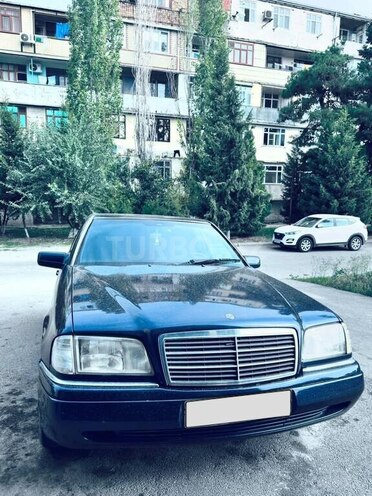 Mercedes C 180 1996, 404,500 km - 1.8 l - Bakı