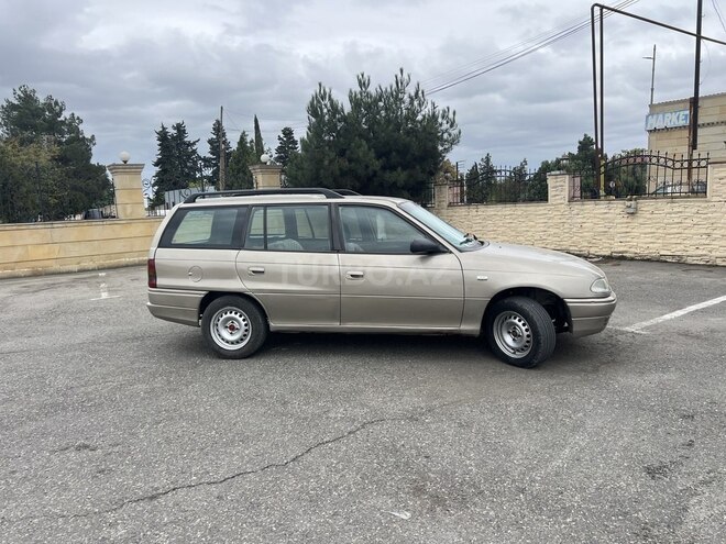 Opel Astra 1997, 650,000 km - 1.6 л - Xaçmaz