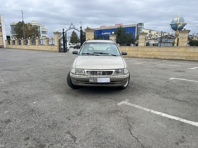 Opel Astra 1997, 650,000 km - 1.6 л - Xaçmaz