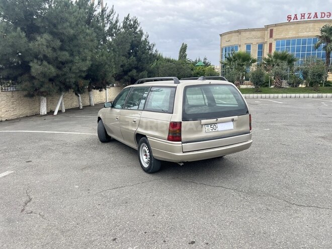 Opel Astra 1997, 650,000 km - 1.6 л - Xaçmaz
