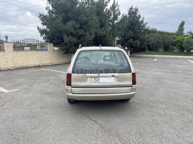 Opel Astra 1997, 650,000 km - 1.6 л - Xaçmaz