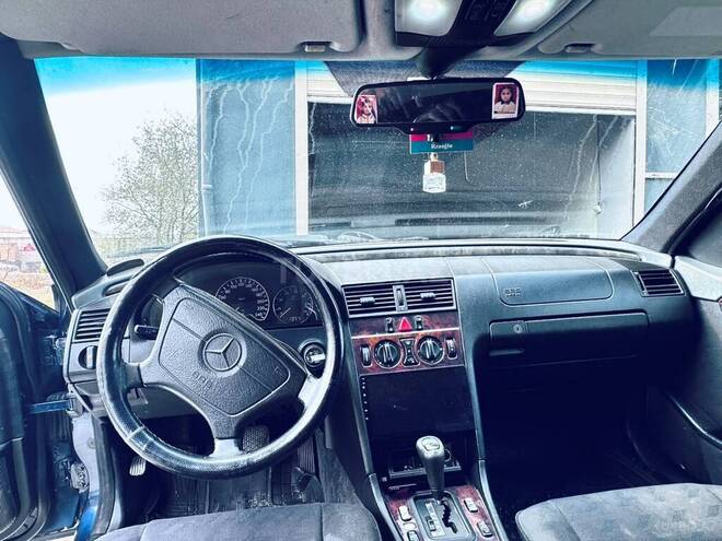 Mercedes C 180 1996, 404,500 km - 1.8 l - Bakı