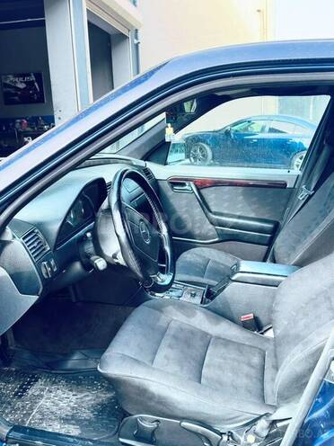 Mercedes C 180 1996, 404,500 km - 1.8 l - Bakı