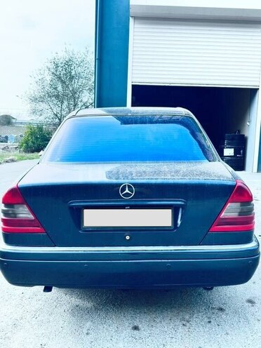 Mercedes C 180 1996, 404,500 km - 1.8 l - Bakı