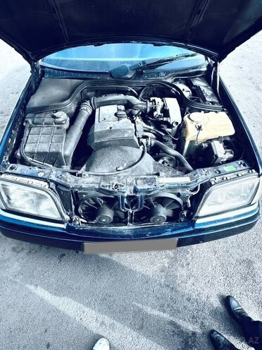 Mercedes C 180 1996, 404,500 km - 1.8 l - Bakı