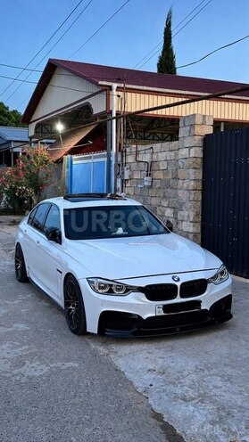 BMW 328 2012, 213,512 km - 2.0 l - İmişli