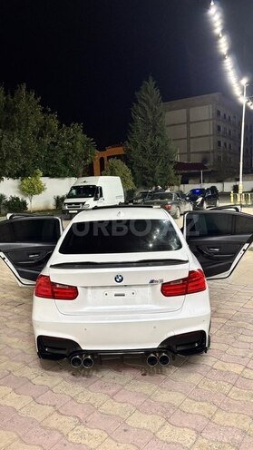 BMW 328 2012, 213,512 km - 2.0 l - İmişli