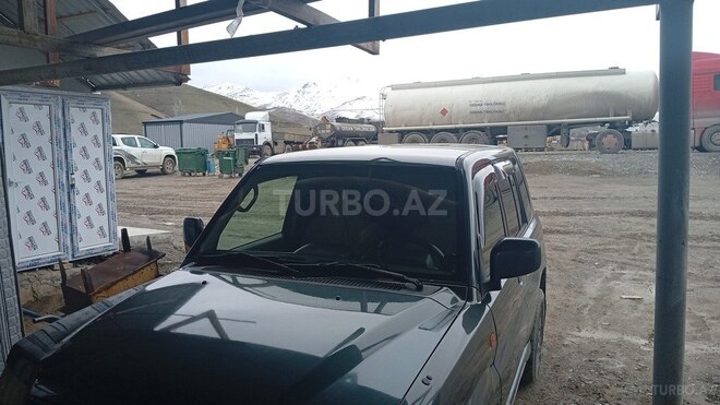 Mitsubishi Pajero io 2002, 298,000 km - 2.0 l - Gədəbəy