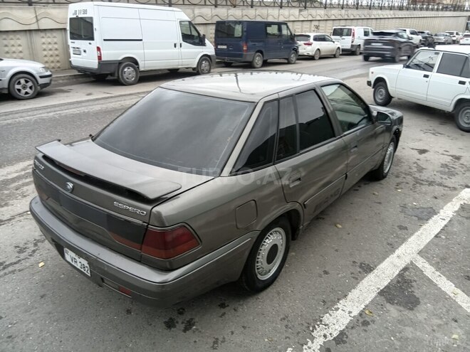 Daewoo Espero 1995, 24,526 km - 2.0 l - Bakı