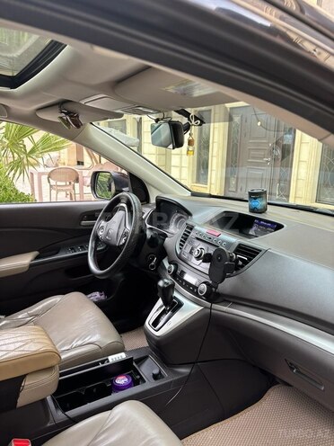 Honda CR-V 2013, 198,000 km - 2.4 l - Bakı