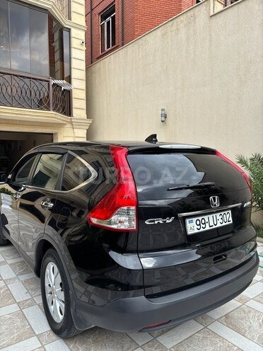 Honda CR-V 2013, 198,000 km - 2.4 l - Bakı