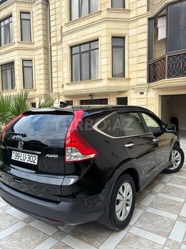 Honda CR-V 2013, 198,000 km - 2.4 l - Bakı