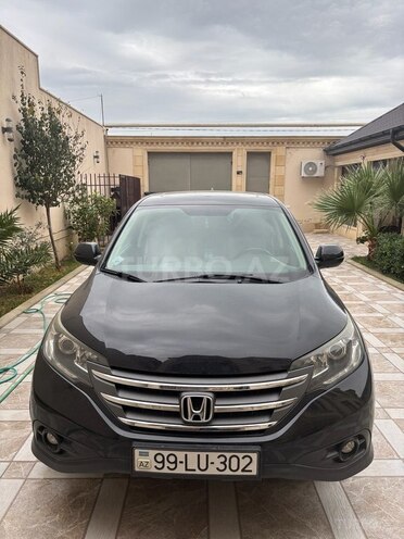 Honda CR-V 2013, 198,000 km - 2.4 l - Bakı